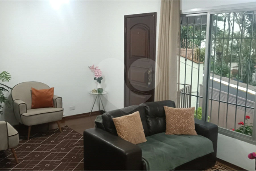 Casa Térrea à venda com 4 quartos, sendo 2 suítes, em Mandaqui, São Paulo, SP