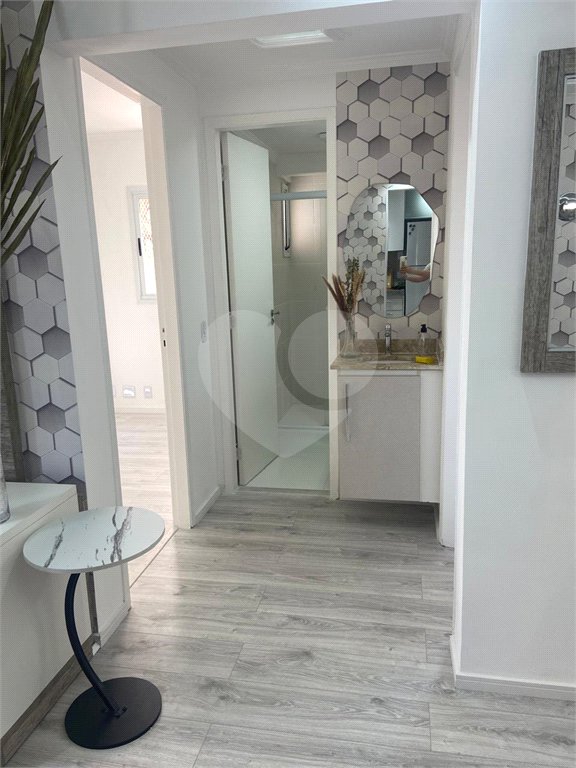 Apartamento à venda com 3 quartos em Casa Branca, Santo André, SP