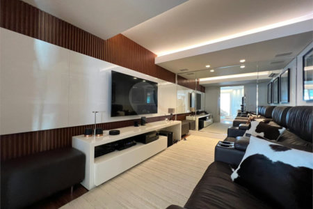 Apartamento para alugar com 4 suítes em Água Fria, São Paulo, SP
