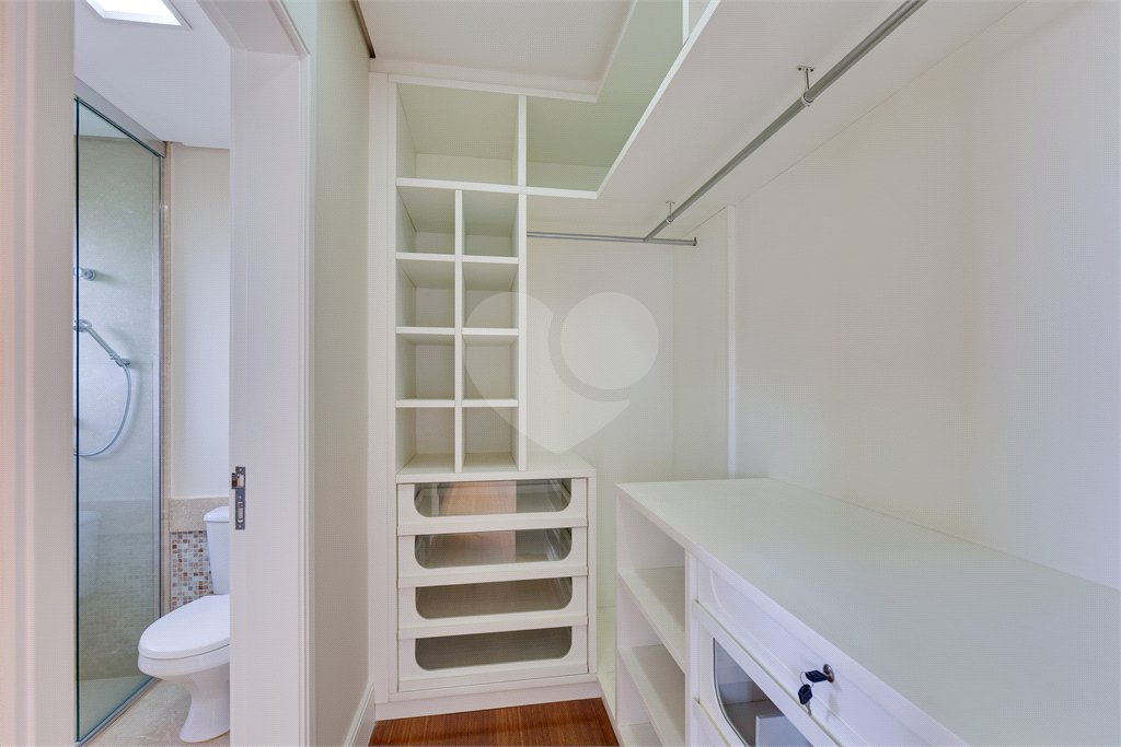 Apartamento para alugar com 4 suítes em Santo Amaro, São Paulo, SP