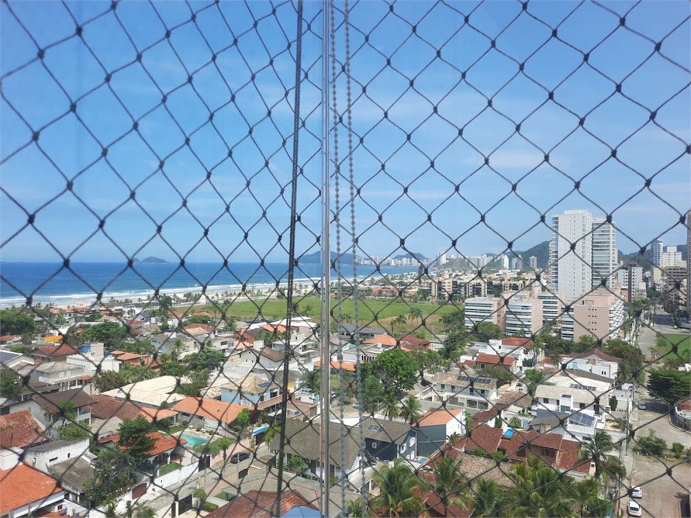 Cobertura para alugar, 150 m² por R$ 13.000,00 - Balneário Cidade Atlântica - Guarujá/SP