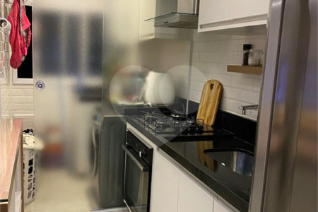 Apartamento à venda com 2 quartos em Jardim Leonor Mendes de Barros, São Paulo, SP