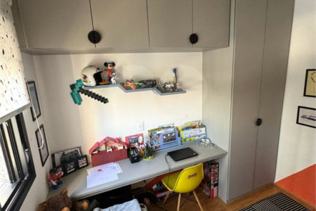 Apartamento à venda com 2 quartos, sendo 1 suíte,  em Pinheiros, São Paulo, SP