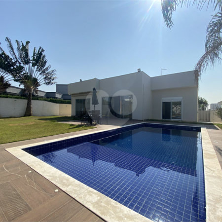 Casa à venda com 3 suítes no condomínio Palmeiras Imperiais, Salto - SP