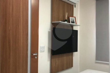 Apartamento à venda com 1 quarto em Brás, São Paulo, SP