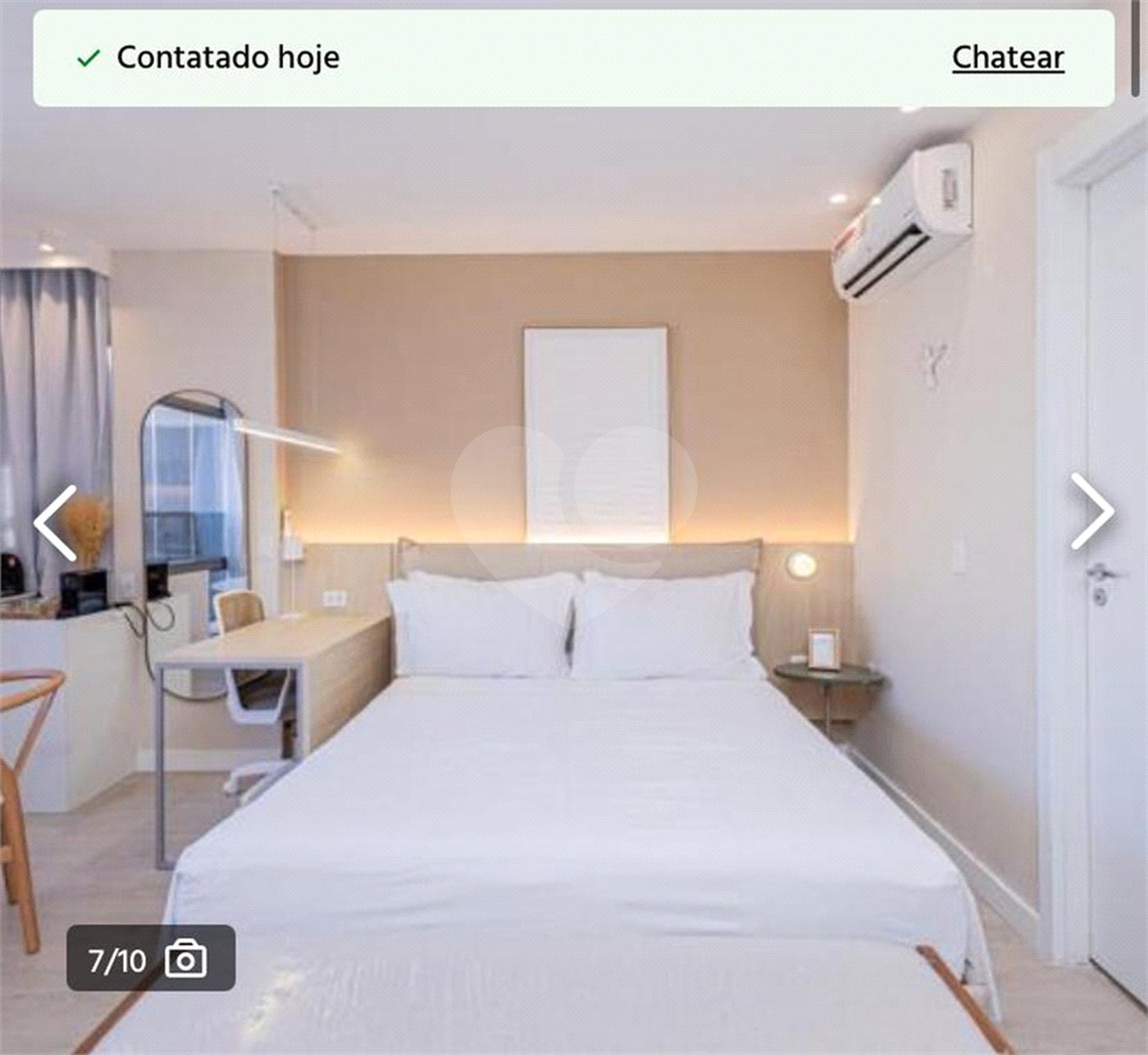 Apartamento à venda com 1 suíte em Itaim Bibi, São Paulo, SP