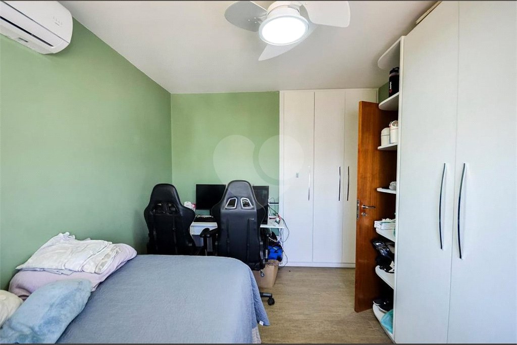 Apartamento à venda com 2 quartos, sendo 1 suíte, em Tijuca, Rio de Janeiro, RJ