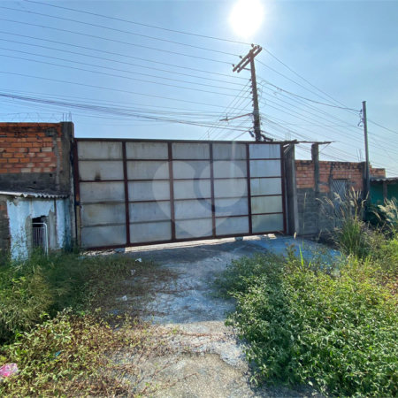 Terreno à venda em Vila Romanópolis, Ferraz de Vasconcelos, SP