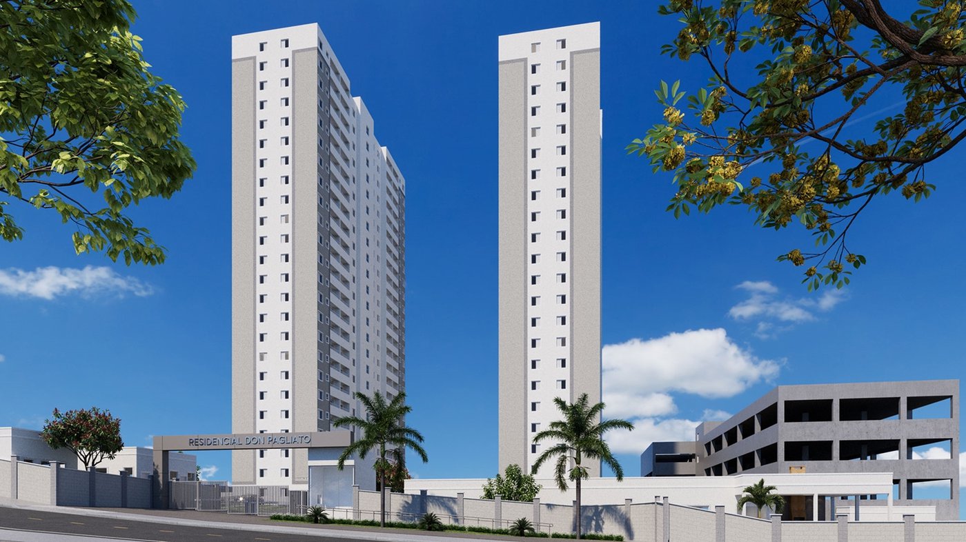 Residencial Don Pagliato