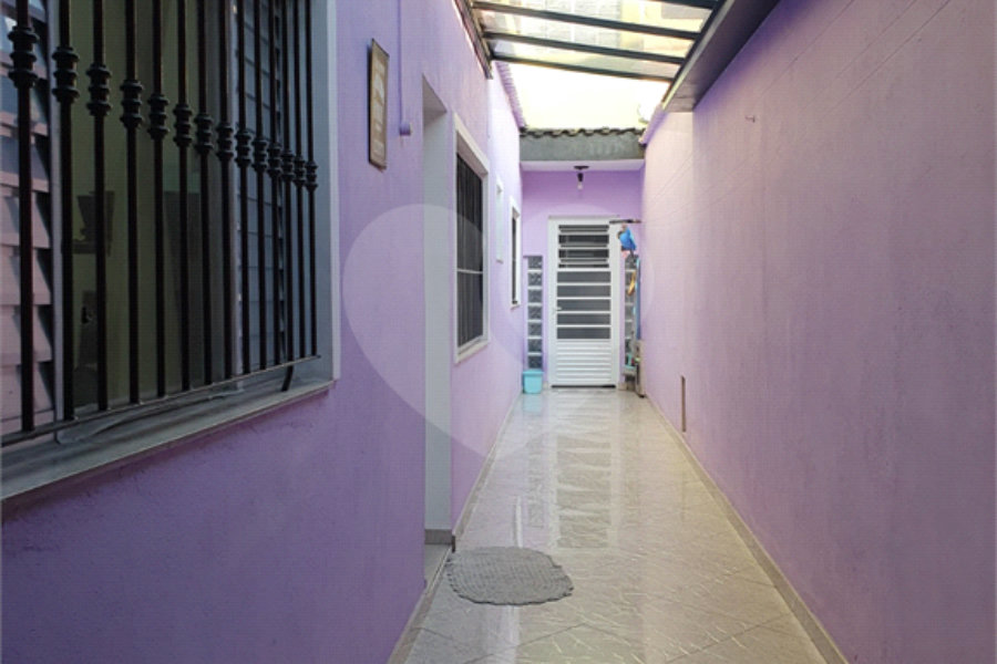 Casa Térrea à venda com 2 quartos em Parque Edu Chaves, São Paulo, SP
