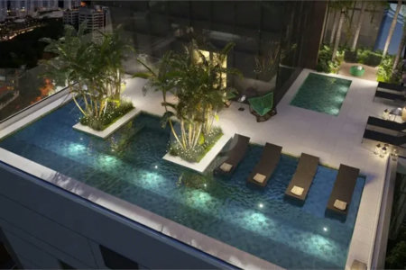 Apartamento à venda com 1 quarto em Pinheiros, São Paulo, SP