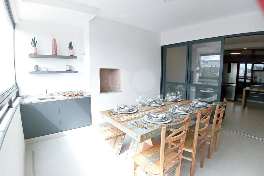 Apartamento à venda com 2 quartos, sendo 1 suíte, em Santana, São Paulo, SP