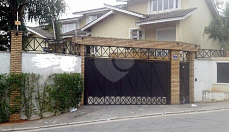 Casa à venda com 4 suítes no condomínio Residencial Reserva da Serra, São Paulo - SP