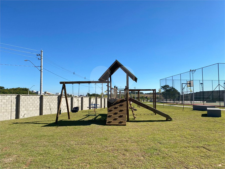 Terreno à venda no condomínio Residencial Jardim Belmonte, Indaiatuba - SP
