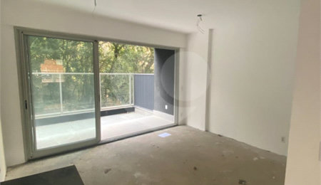 Apartamento à venda com 1 quarto em Pinheiros, São Paulo, SP