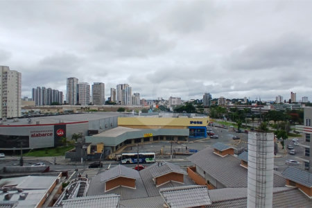 Apartamento à venda com 1 quarto em Loteamento Mogilar, Mogi das Cruzes, SP