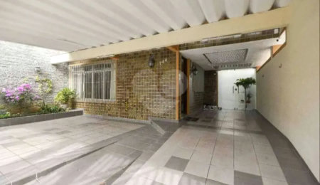 Casa à venda com 4 quartos, sendo 2 suítes,  em Vila Mazzei, São Paulo, SP