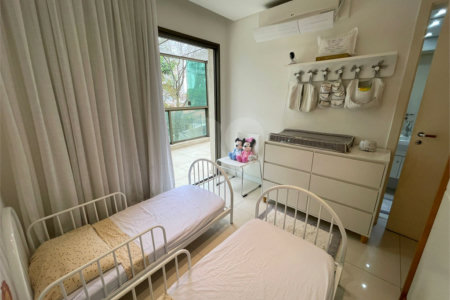 Apartamento à venda com 3 suítes em Brooklin Paulista, São Paulo, SP