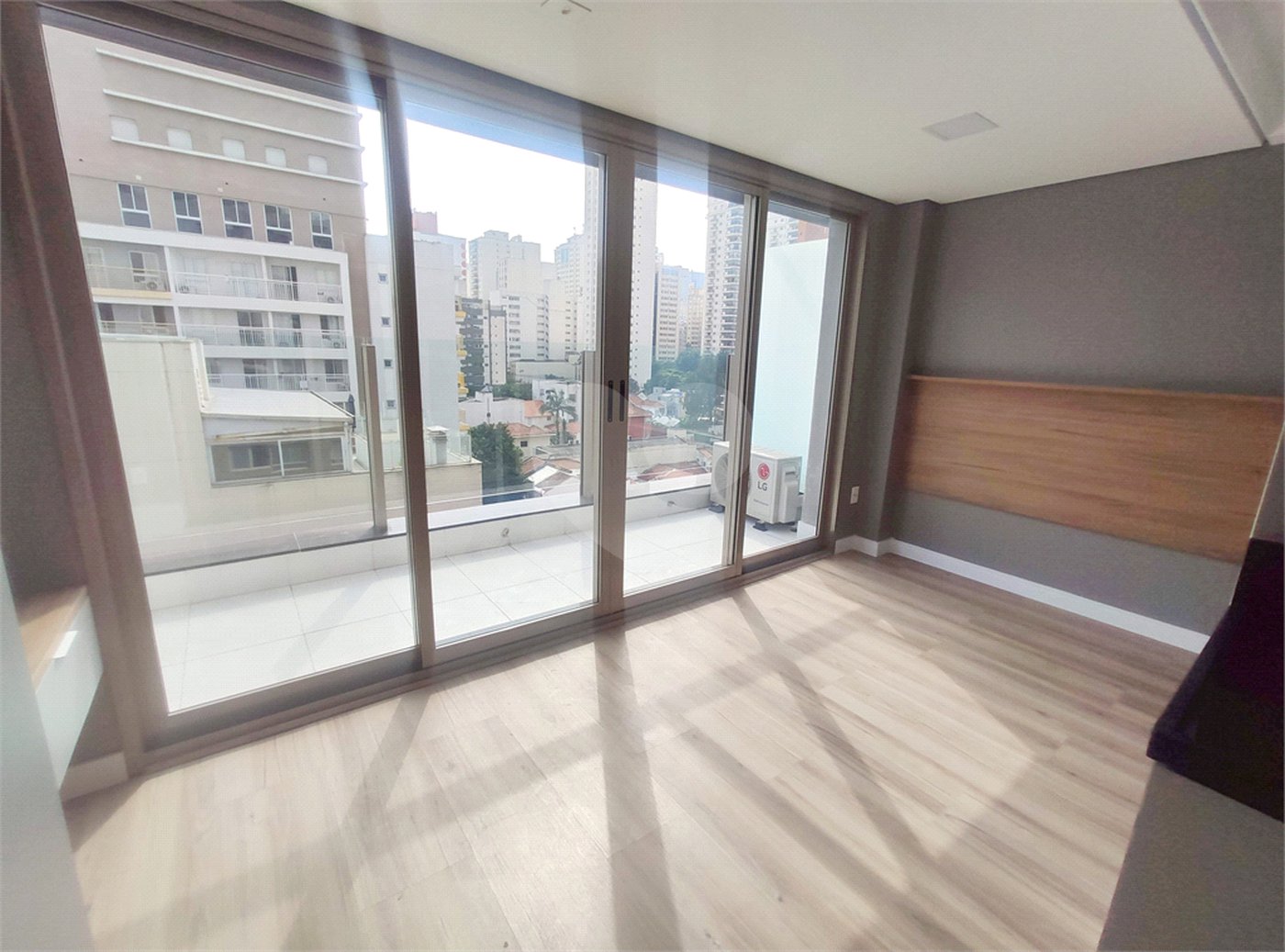 Apartamento à venda com 1 quarto em Pinheiros, São Paulo, SP