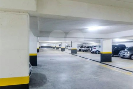 Apartamento à venda com 1 quarto em Tatuapé, São Paulo, SP