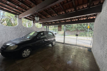Sobrado à venda com 3 quartos em Horto Florestal, São Paulo, SP