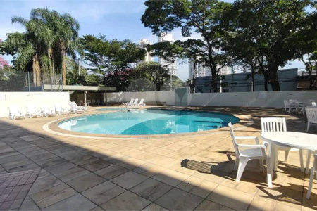 Apartamento à venda com 2 quartos em Vila Olímpia, São Paulo, SP