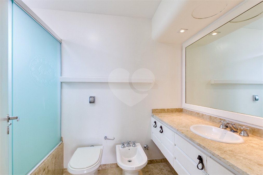 Apartamento à venda com 4 suítes em Alto da Boa Vista, São Paulo, SP