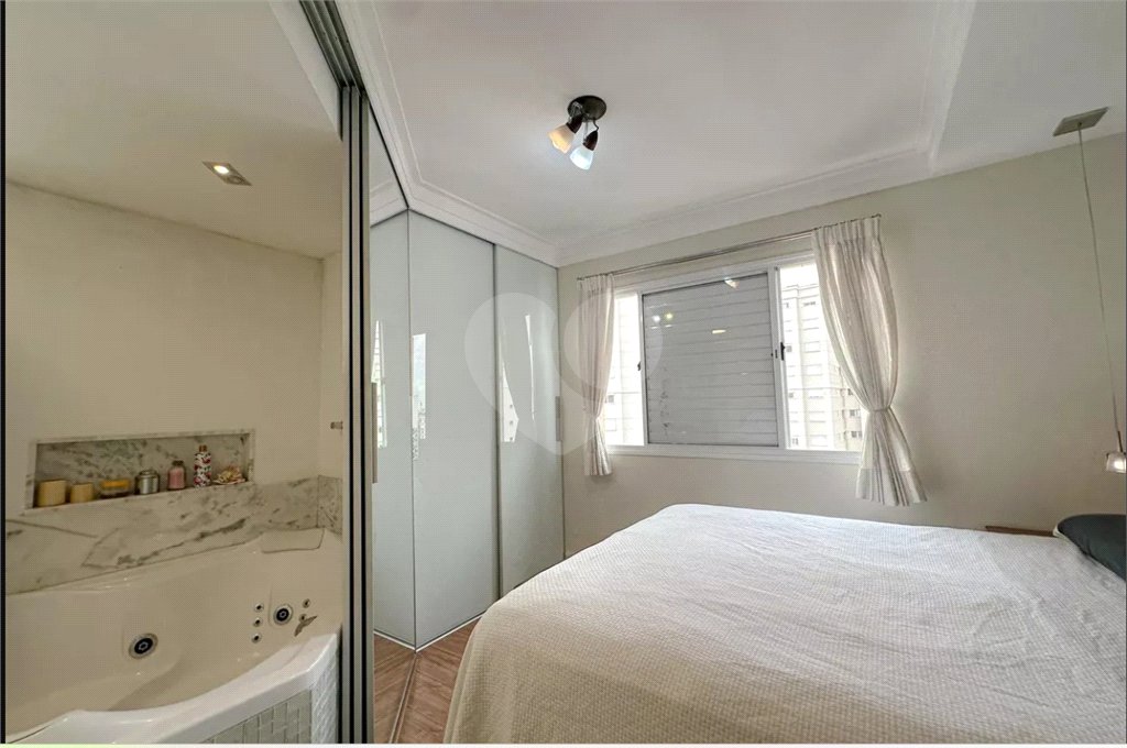 Apartamento à venda com 2 quartos, sendo 1 suíte,  em Água Branca, São Paulo, SP
