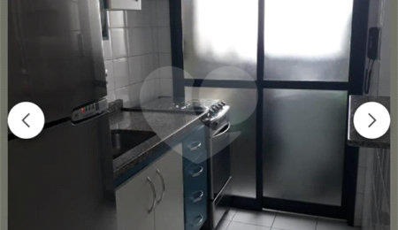 Apartamento à venda com 1 quarto em Tatuapé, São Paulo, SP