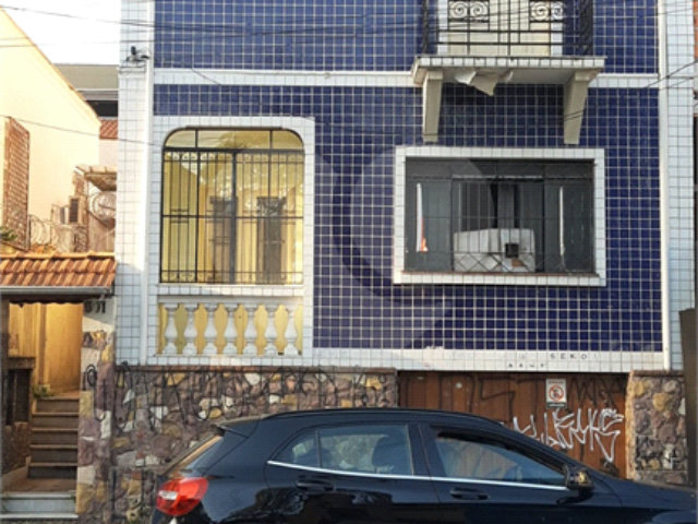 Sobrado à venda ou para alugar com 3 quartos em Santana, São Paulo, SP