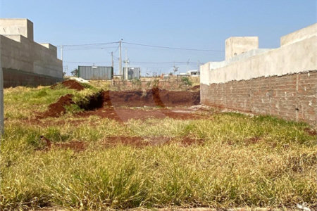 Terreno à Venda no Bairro Salto do Monjolinho