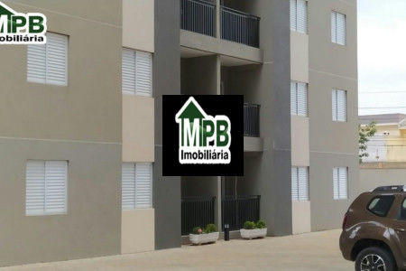 Apartamento à venda com 3 quartos em Caguassu, Sorocaba, SP