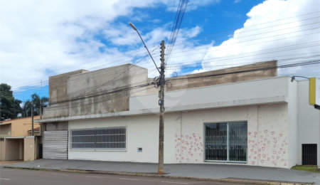 Prédio à venda no Centro, Três Lagoas, MS