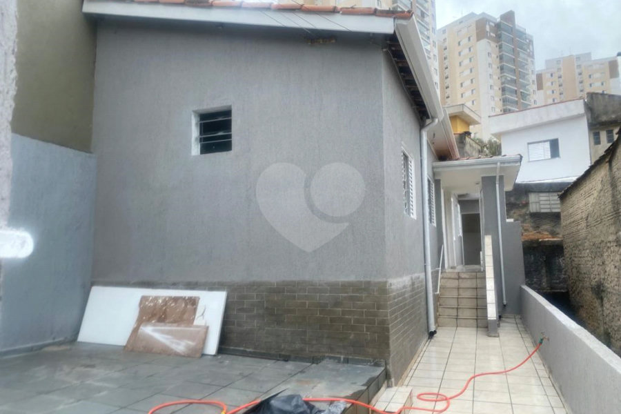 Casa Térrea à venda com 2 quartos, sendo 1 suíte, em Mandaqui, São Paulo, SP