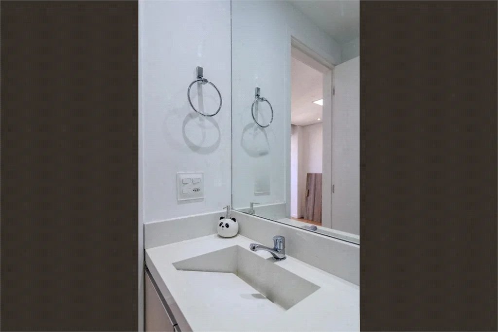 Apartamento à venda com 2 quartos em Vila Andrade, São Paulo, SP