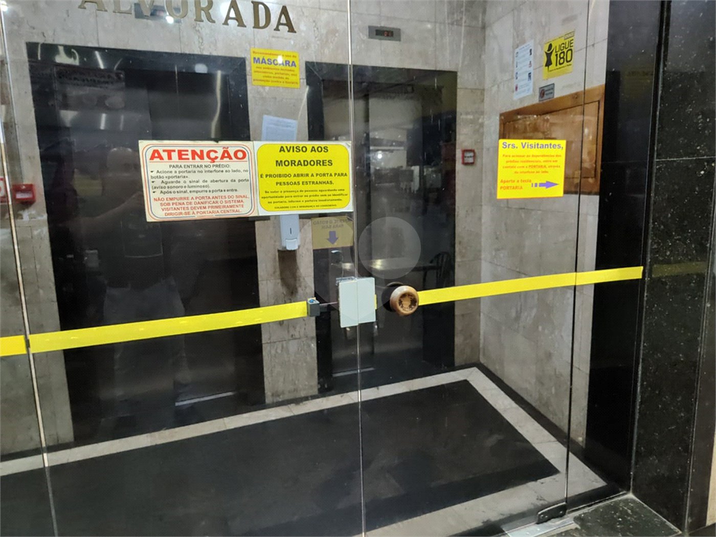 Apartamento à venda com 1 quarto no Centro, São Paulo, SP