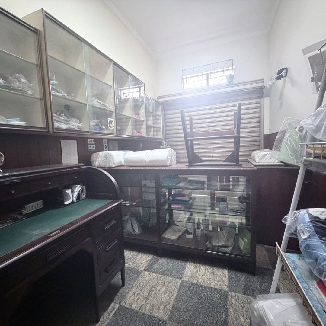 Casa Comercial com 2 dormitórios, 227 m² - venda por R$ 2.000.000 ou aluguel por R$ 9.605 - Vila Belmiro - Santos/SP