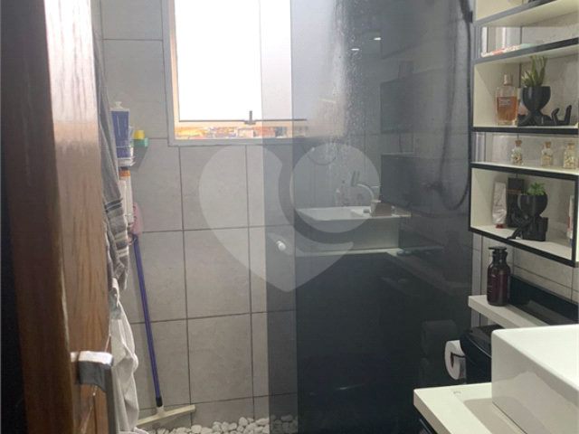 Casa à venda com 2 quartos no condomínio Residencial Macedônia, São Paulo - SP