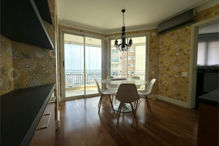 Apartamento para alugar com 4 suítes em Jardim Fonte do Morumbi, São Paulo, SP