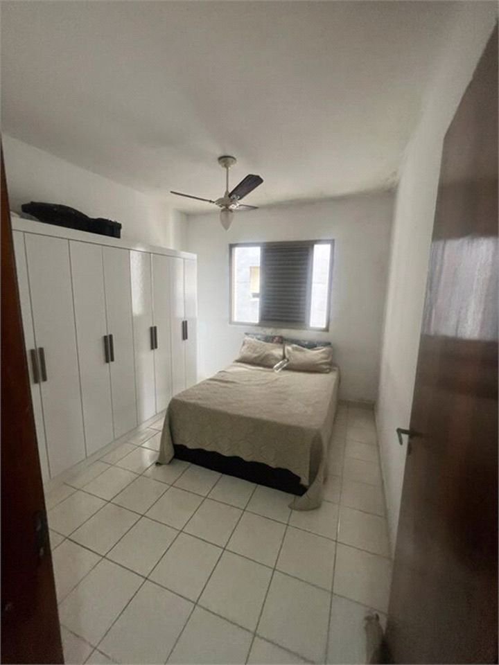 Apartamento Residencial à venda, Itararé, São Vicente - AP1812.