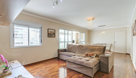 Apartamento à venda com 2 suítes em Jurubatuba, São Paulo, SP