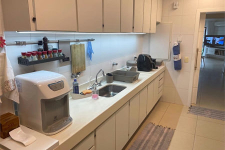Apartamento Residencial à venda, Balneário Cidade Atlântica, Guarujá - AP0349.