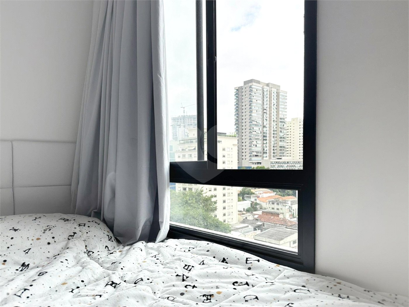 Apartamento à venda com 1 quarto em Pinheiros, São Paulo, SP