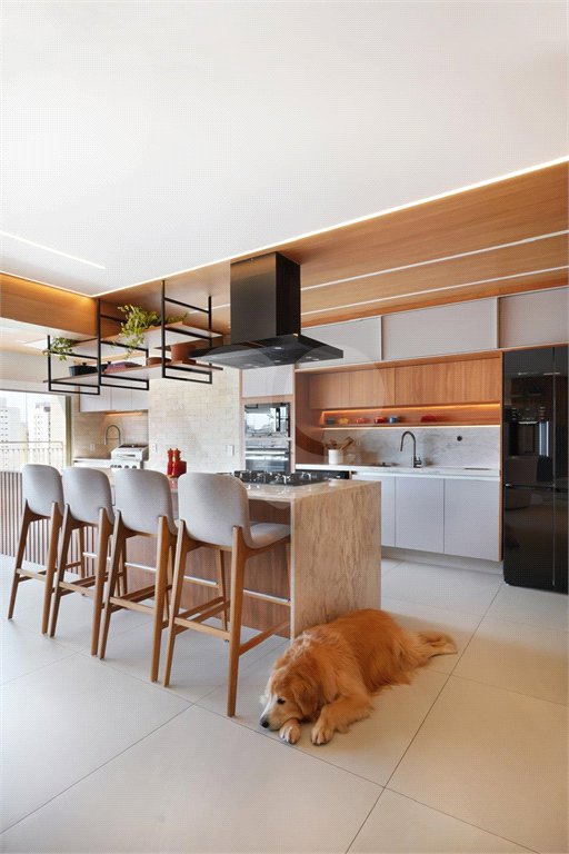 Apartamento à venda com 3 suítes em Indianópolis, São Paulo, SP
