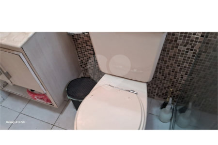 Apartamento à venda com 2 quartos em Vila Mangalot, São Paulo, SP