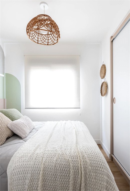 Apartamento à venda com 2 quartos, sendo 1 suíte, em Vila Dom Pedro II, São Paulo, SP