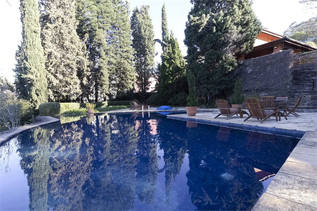 Casa à venda com 4 suítes em Fazenda Morumbi, São Paulo, SP