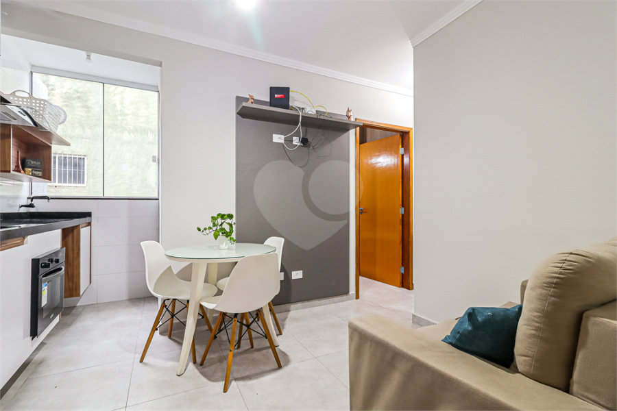 Studio à venda com 1 quarto em Tucuruvi, São Paulo, SP