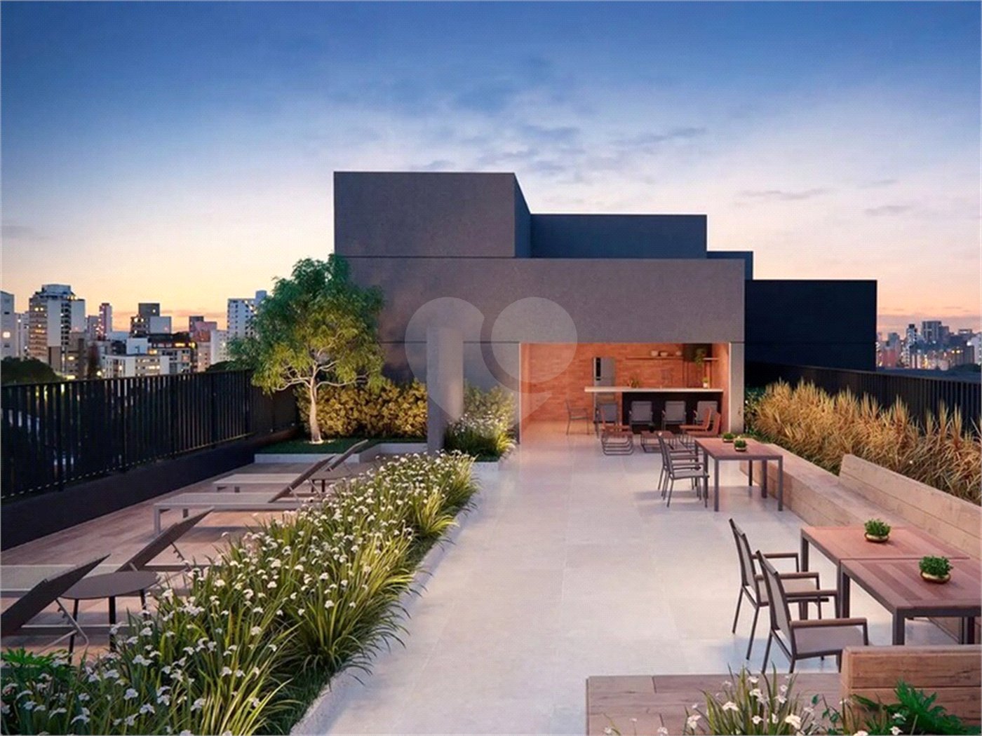 Apartamento à venda com 1 suíte em Vila Olímpia, São Paulo, SP