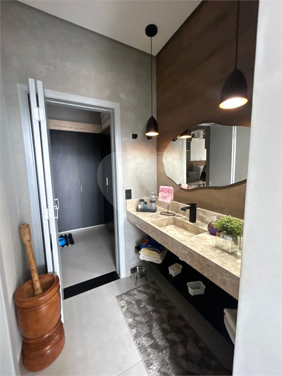 Casa à venda com 3 suítes no condomínio Renascence Residencial, Sorocaba - SP